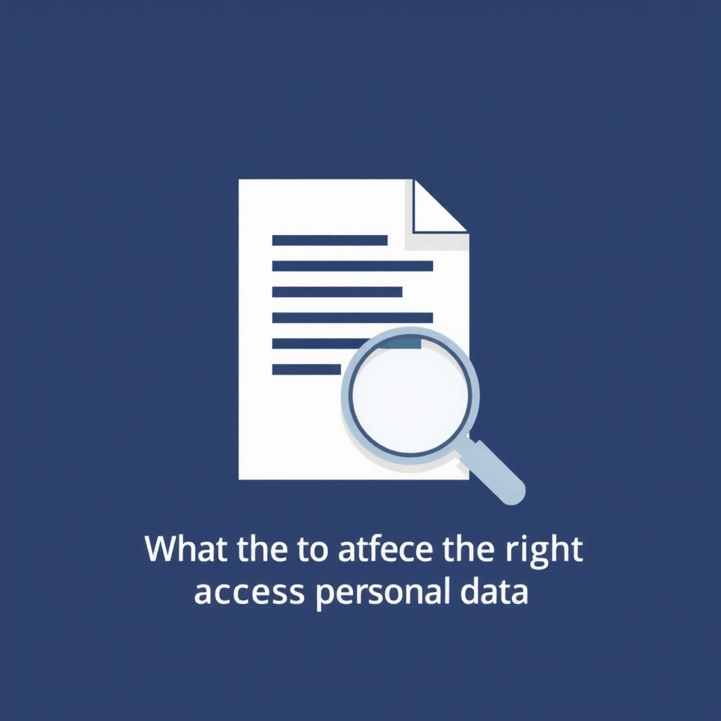 Document icon with magnifying glass