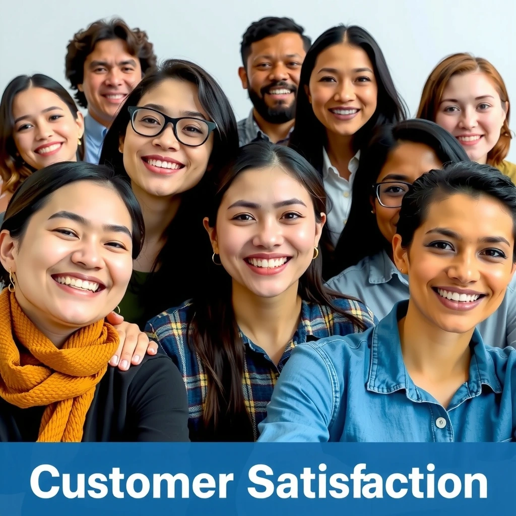 Customer Satisfaction